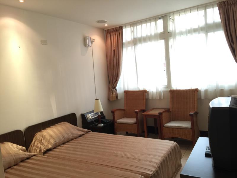 Taihu Hotel Sun Moon Lake Yuchi Εξωτερικό φωτογραφία