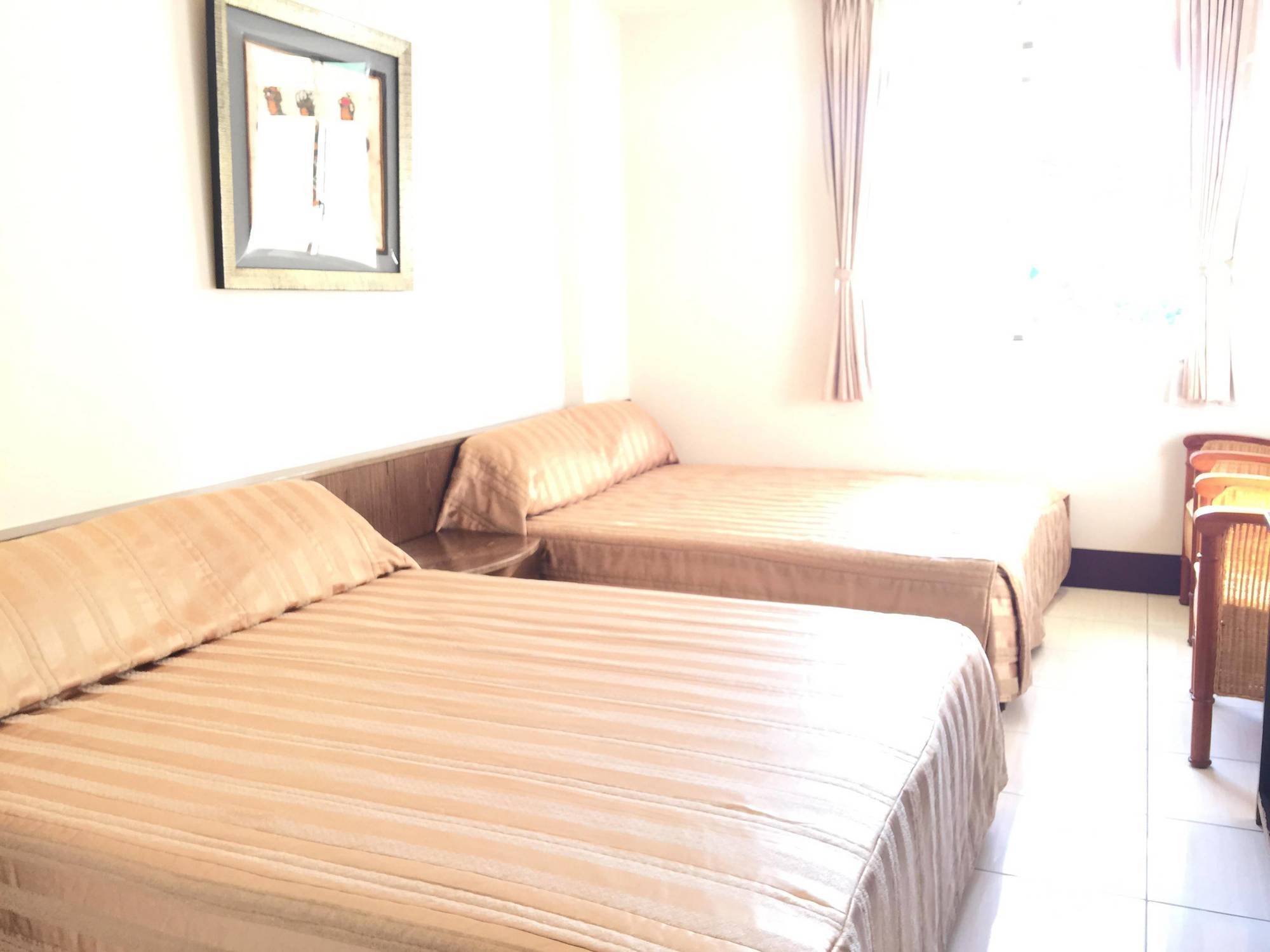 Taihu Hotel Sun Moon Lake Yuchi Εξωτερικό φωτογραφία