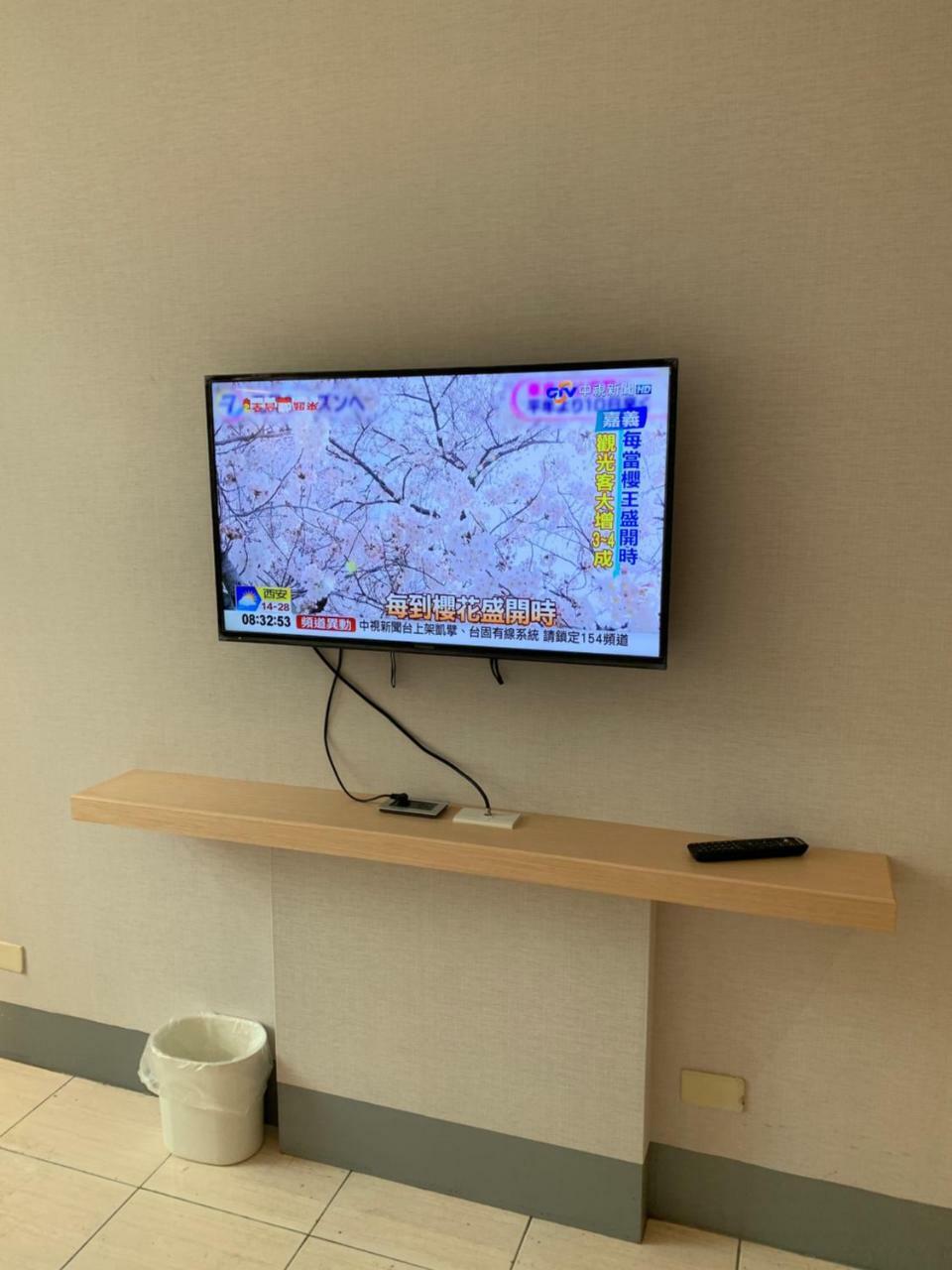 Taihu Hotel Sun Moon Lake Yuchi Εξωτερικό φωτογραφία