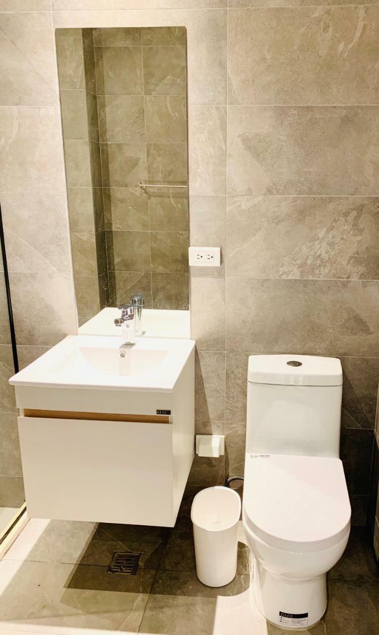 Taihu Hotel Sun Moon Lake Yuchi Εξωτερικό φωτογραφία