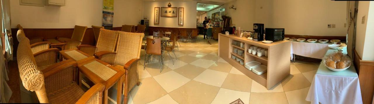 Taihu Hotel Sun Moon Lake Yuchi Εξωτερικό φωτογραφία