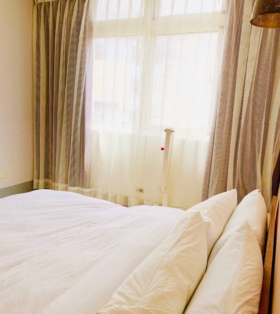 Taihu Hotel Sun Moon Lake Yuchi Εξωτερικό φωτογραφία