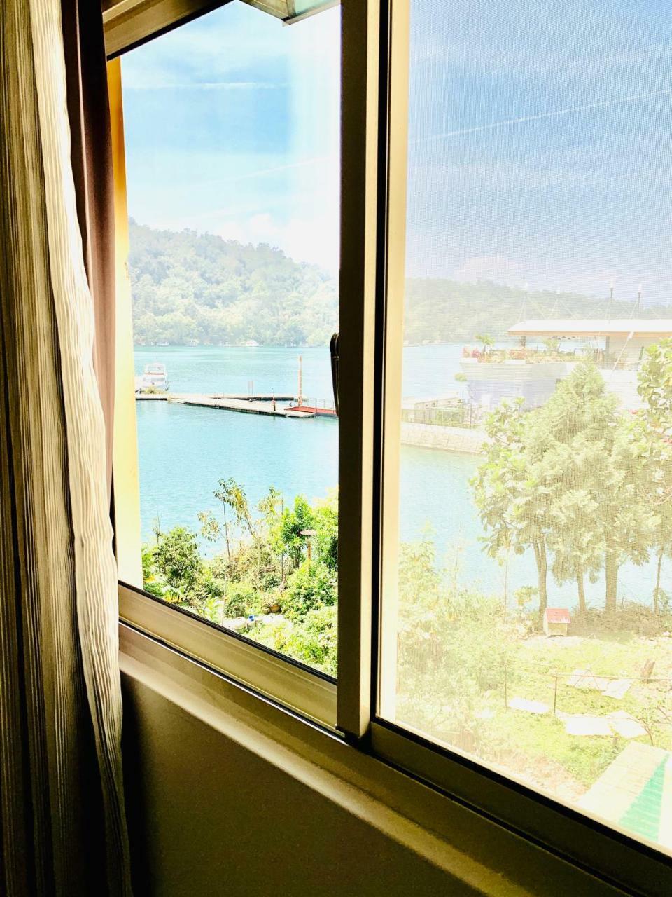 Taihu Hotel Sun Moon Lake Yuchi Εξωτερικό φωτογραφία