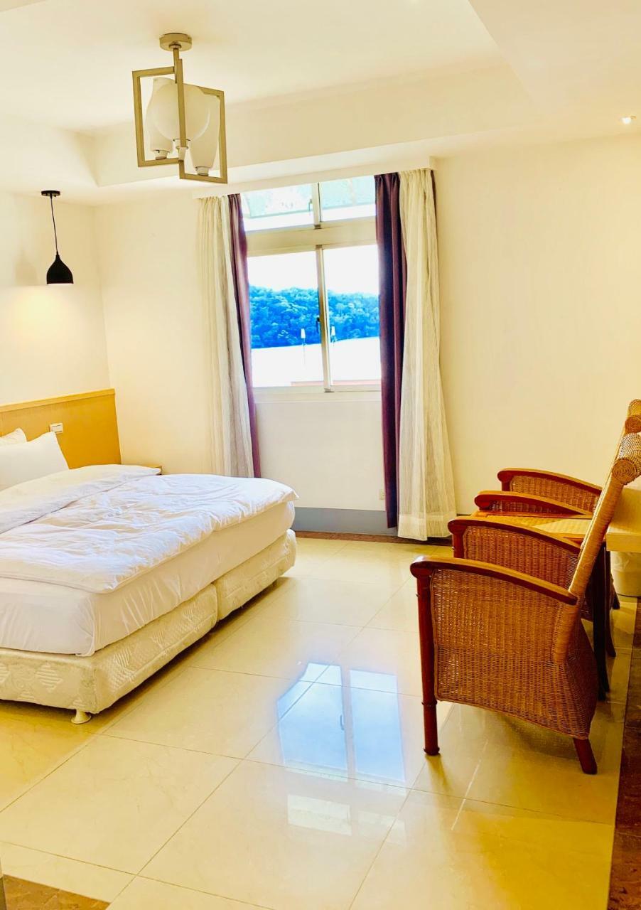 Taihu Hotel Sun Moon Lake Yuchi Εξωτερικό φωτογραφία