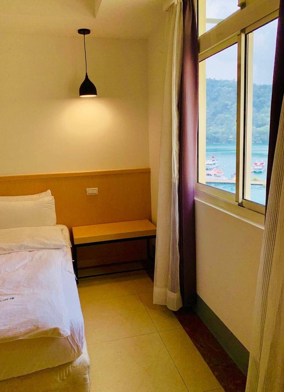 Taihu Hotel Sun Moon Lake Yuchi Εξωτερικό φωτογραφία