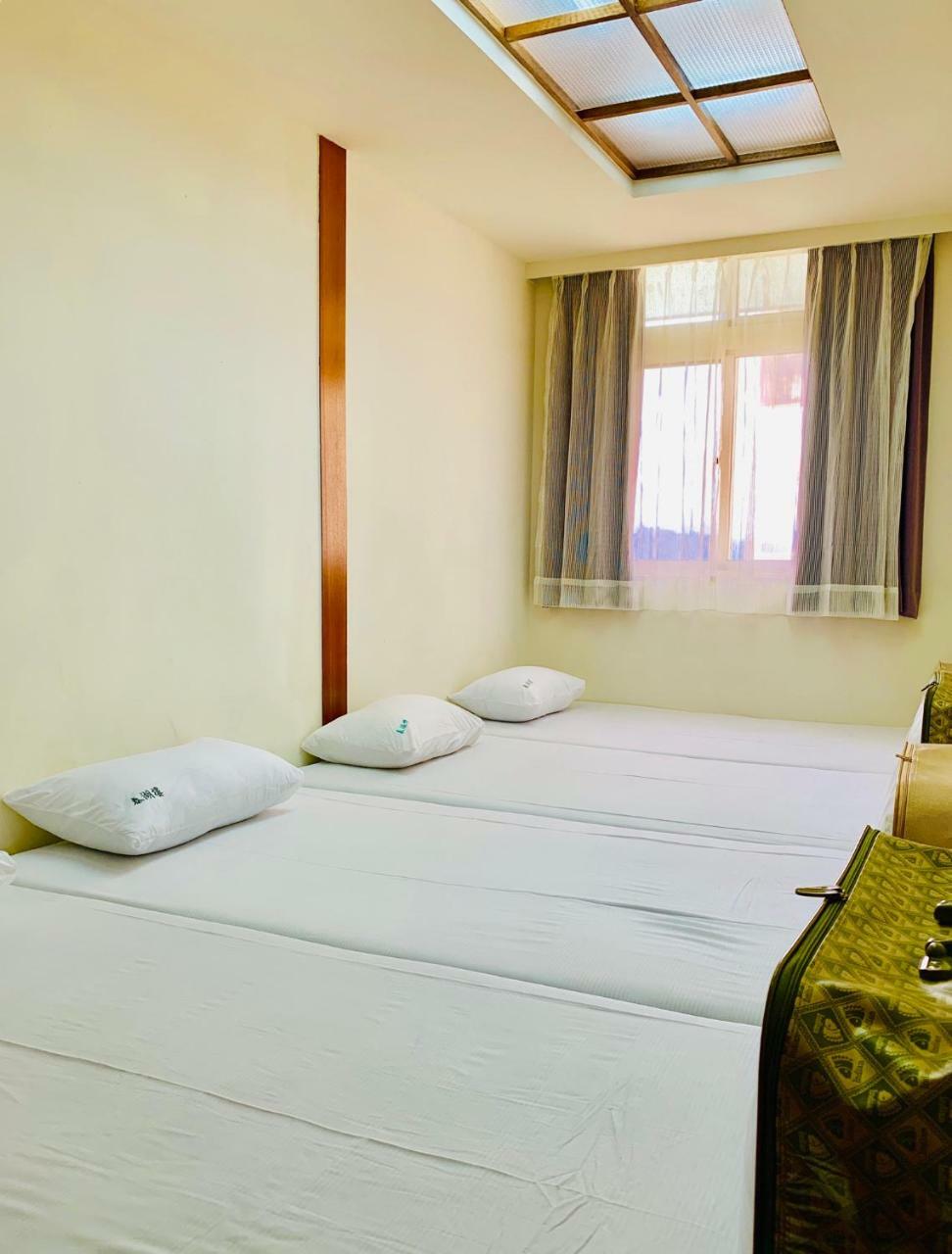 Taihu Hotel Sun Moon Lake Yuchi Εξωτερικό φωτογραφία